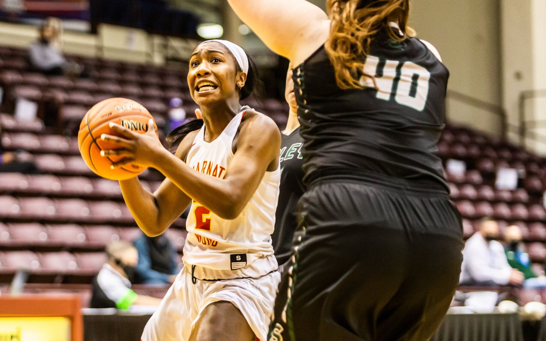 Incarnate Word vs. Staley basketball
